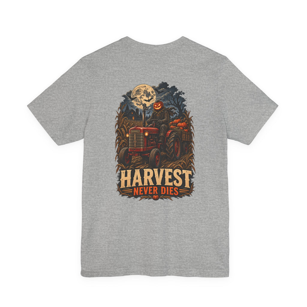 Harvest Never Dies - WildForge AI
