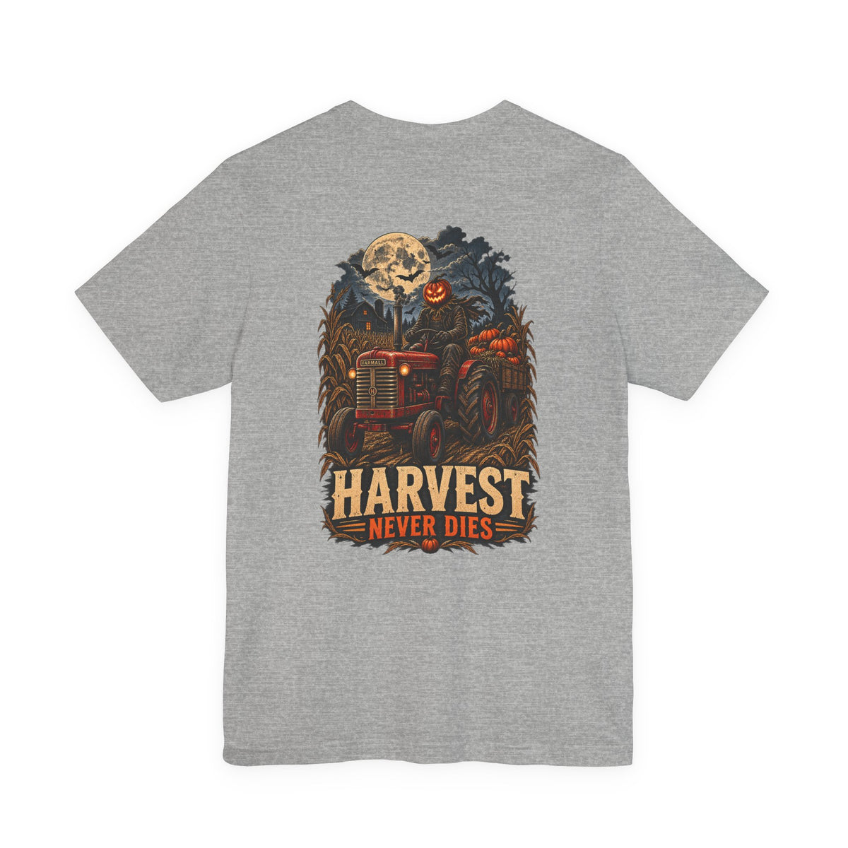 Harvest Never Dies - WildForge AI
