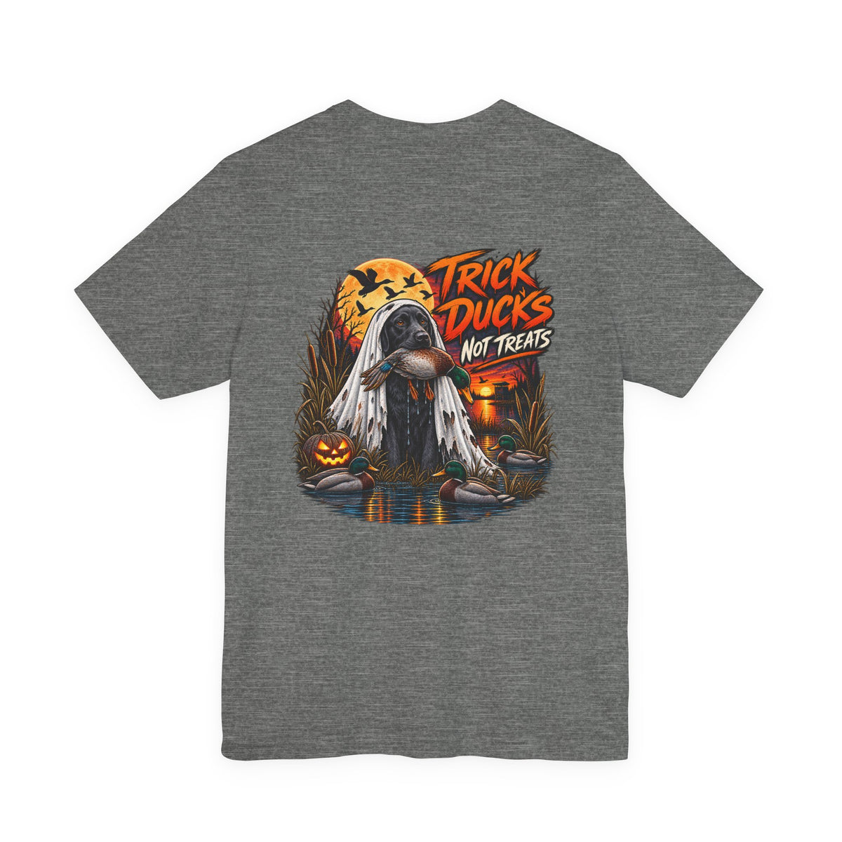 Trick Ducks Not Treats - WildForge AI