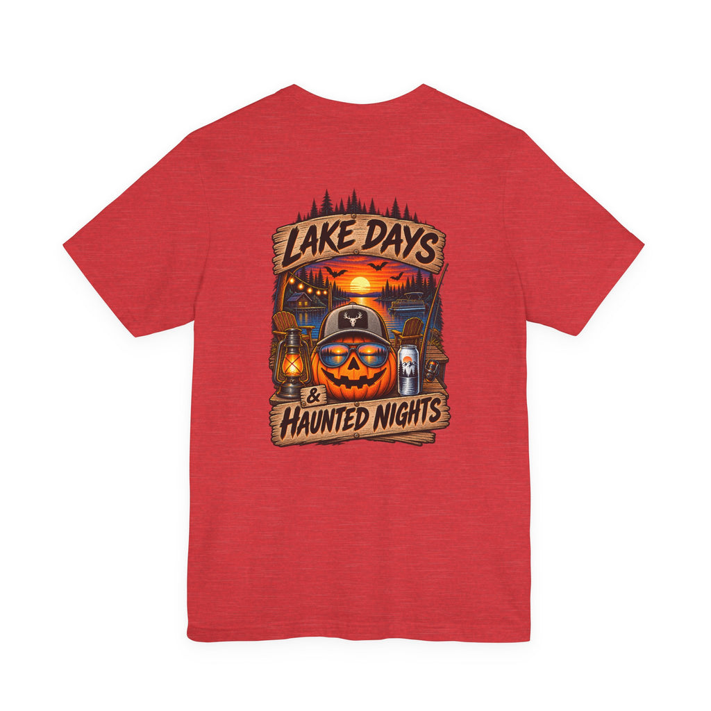Lake Days Haunted Nights - WildForge AI