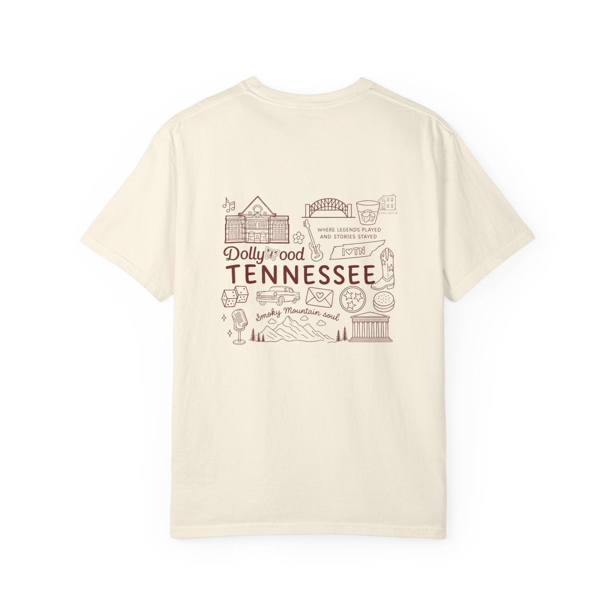 Tennessee Tee
