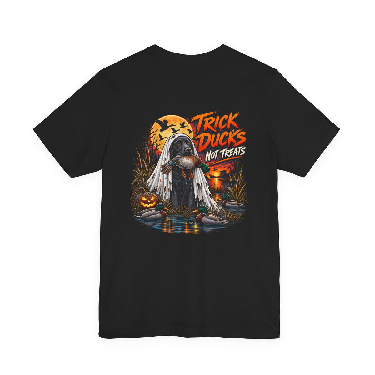 Trick Ducks Not Treats - WildForge AI