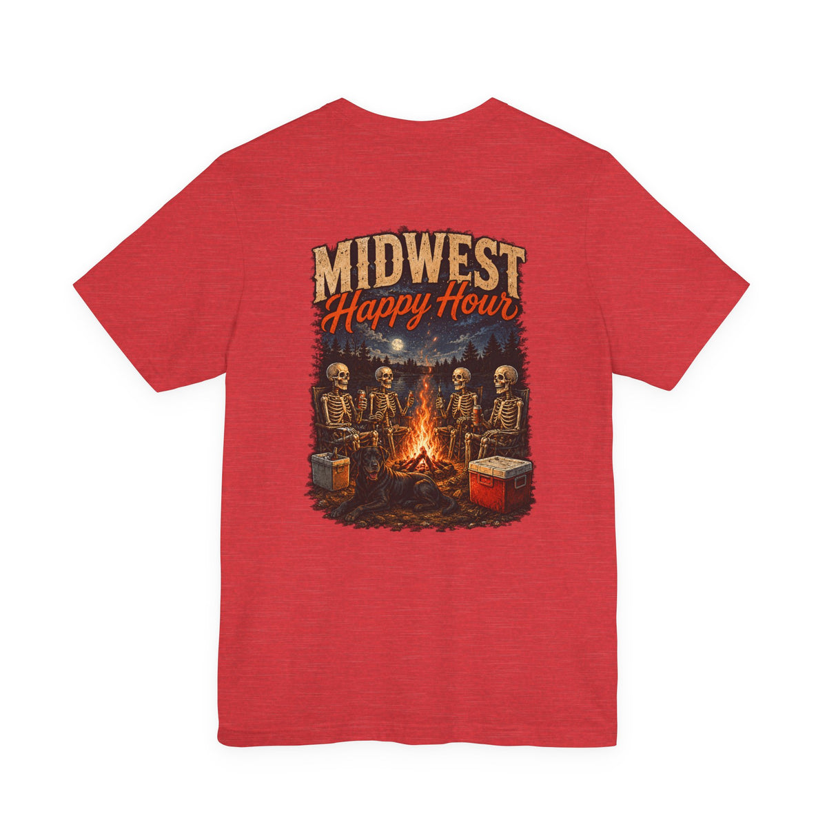 Midwest Happy Hour - WildForge AI