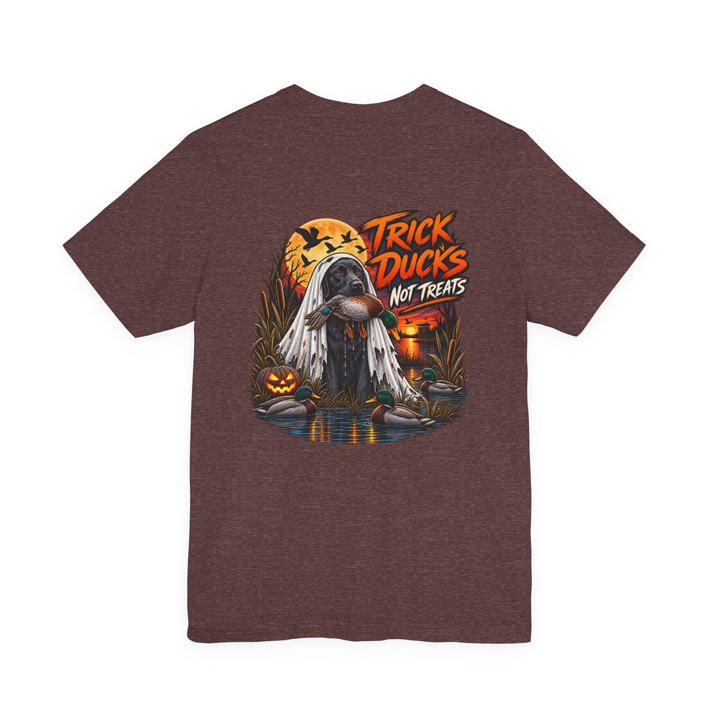 Trick Ducks Not Treats - WildForge AI