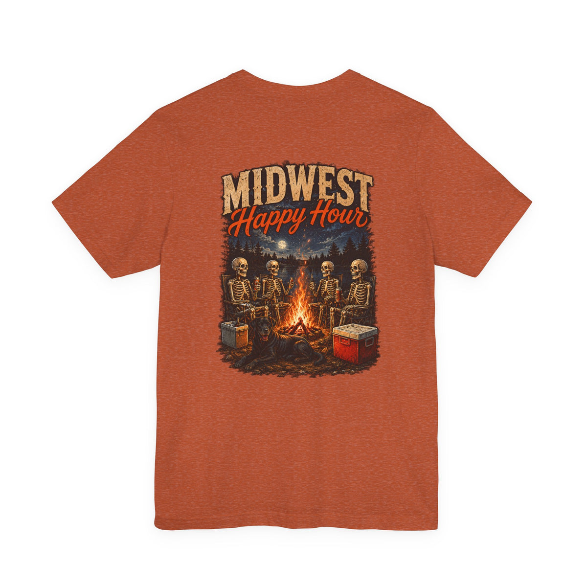 Midwest Happy Hour - WildForge AI