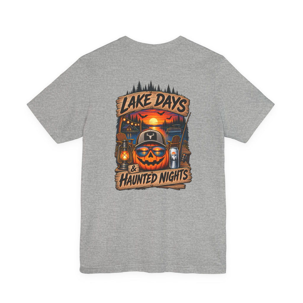 Lake Days Haunted Nights - WildForge AI