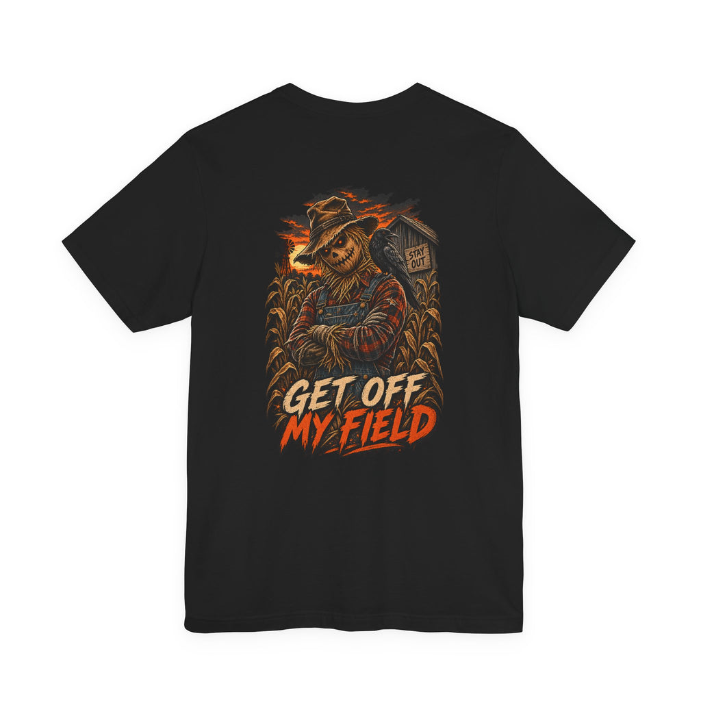 Get off My Field - WildForge AI