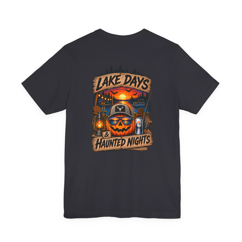 Lake Days Haunted Nights - WildForge AI