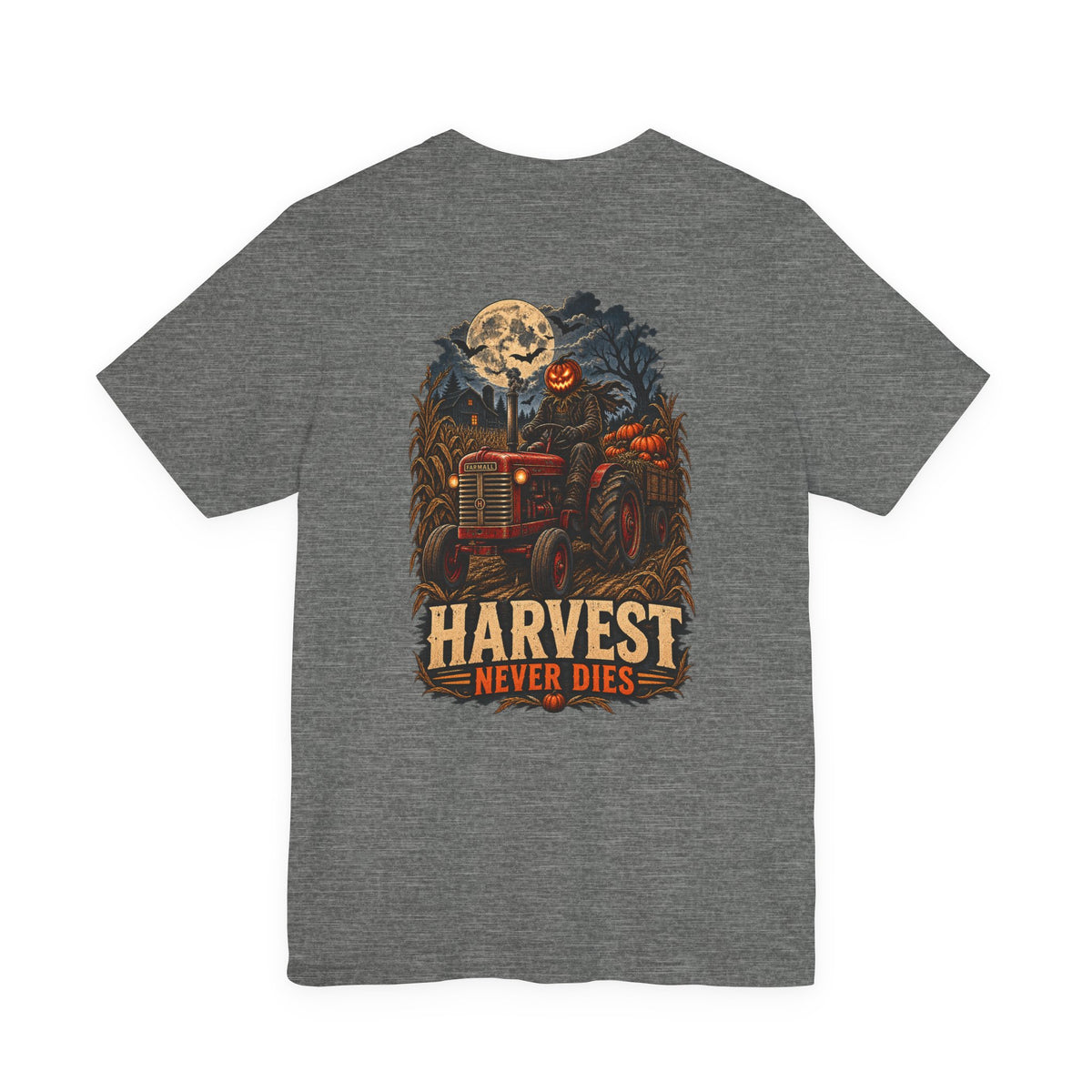 Harvest Never Dies - WildForge AI