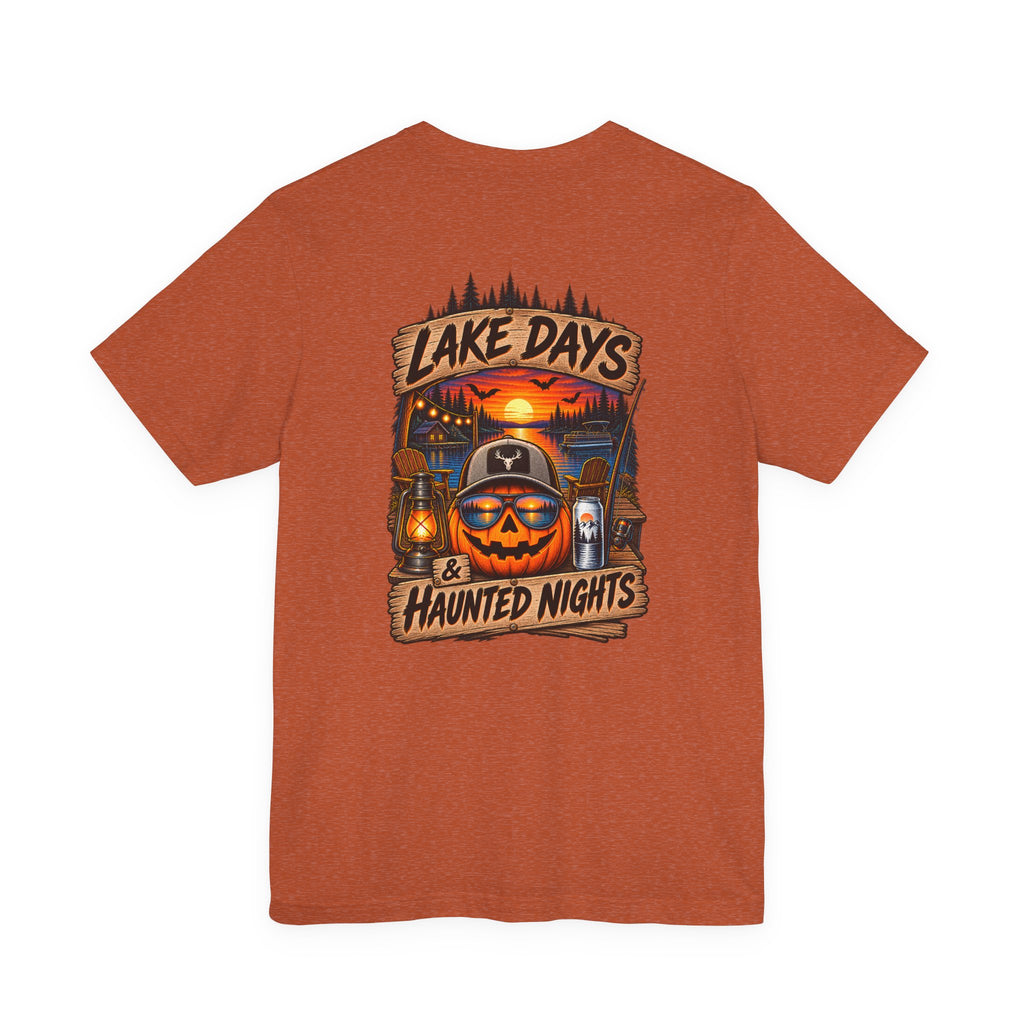 Lake Days Haunted Nights - WildForge AI