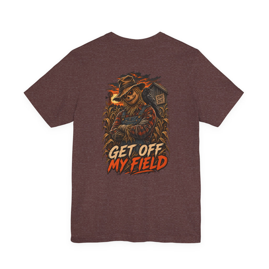 Get off My Field - WildForge AI