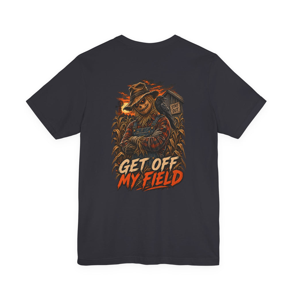 Get off My Field - WildForge AI