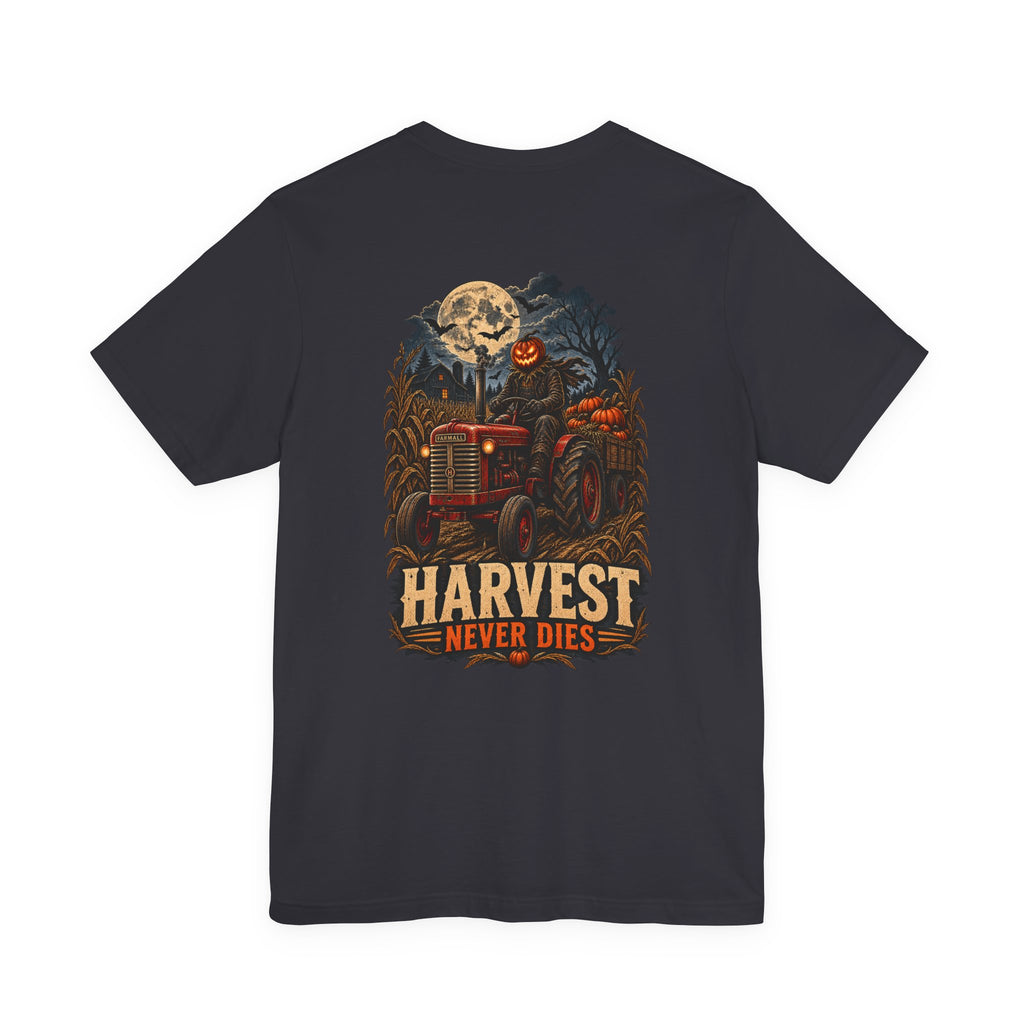 Harvest Never Dies - WildForge AI
