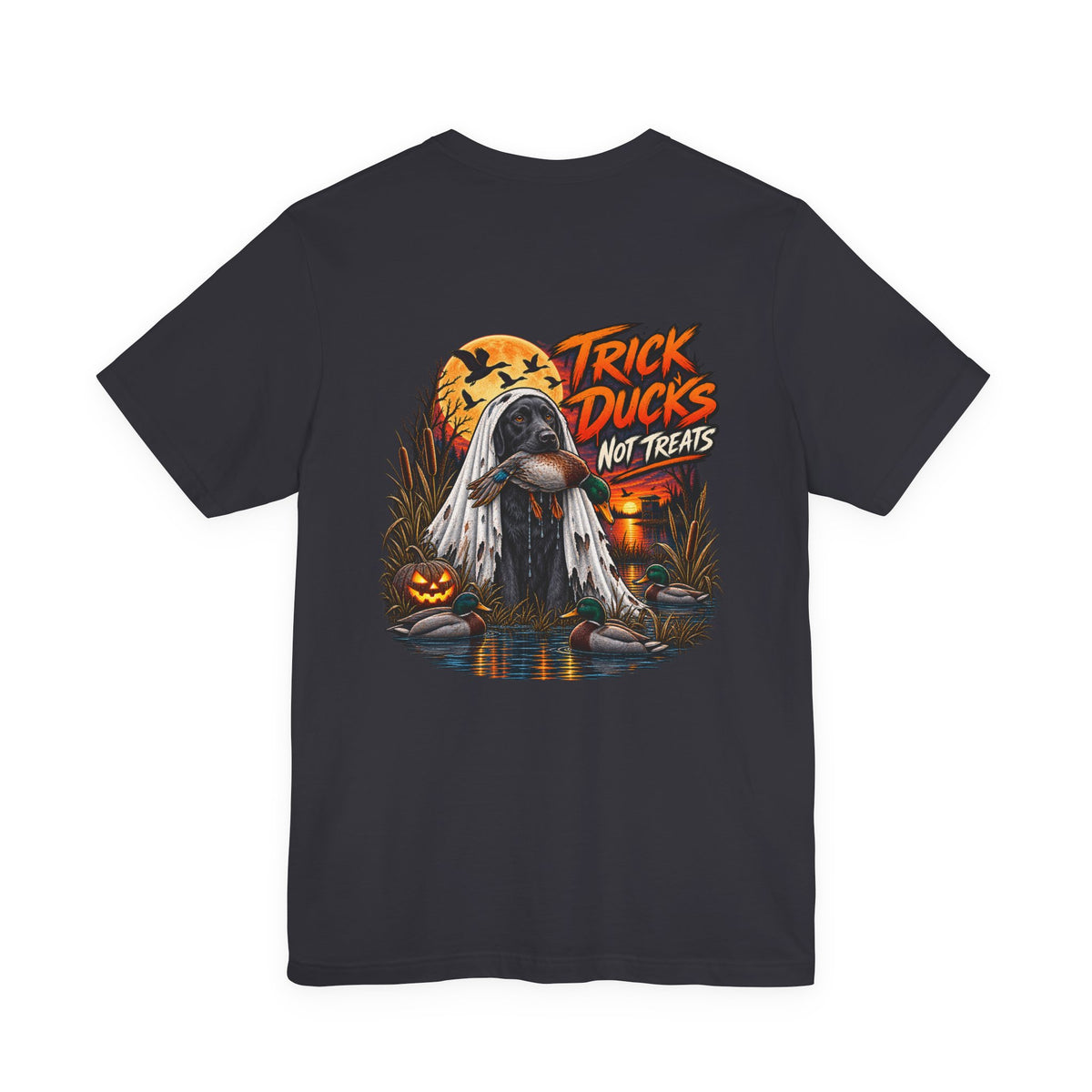 Trick Ducks Not Treats - WildForge AI
