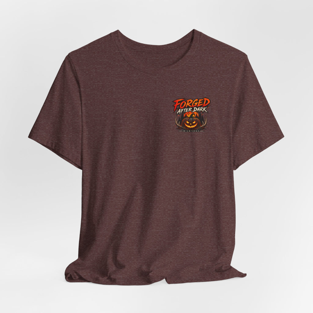Happy Halloween Lake Side - WildForge AI