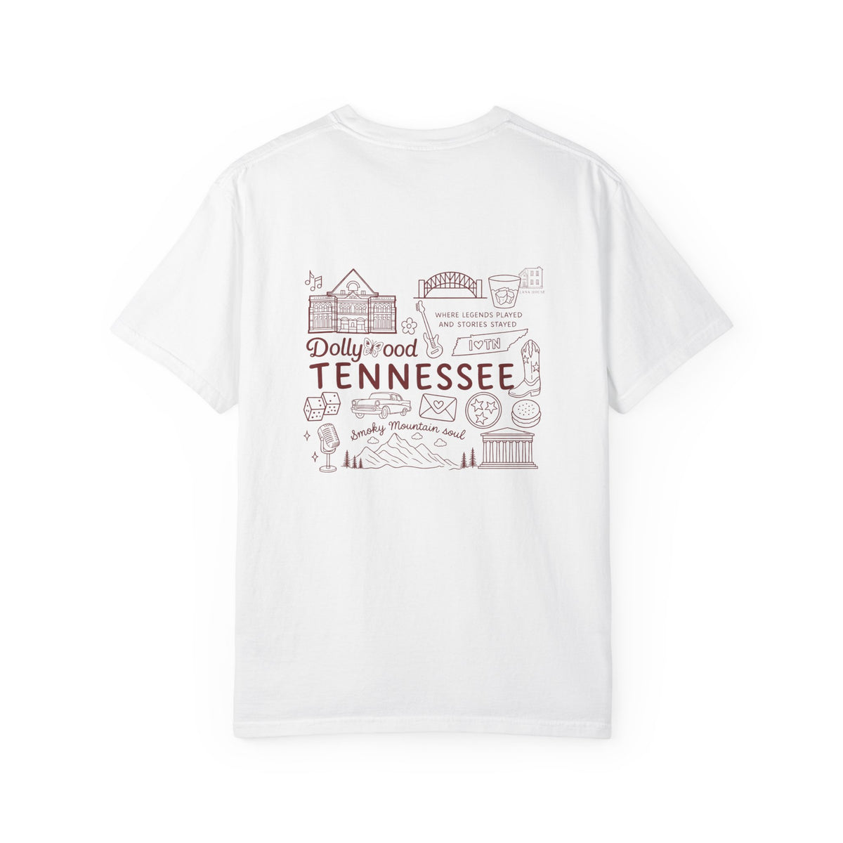 Tennessee Tee