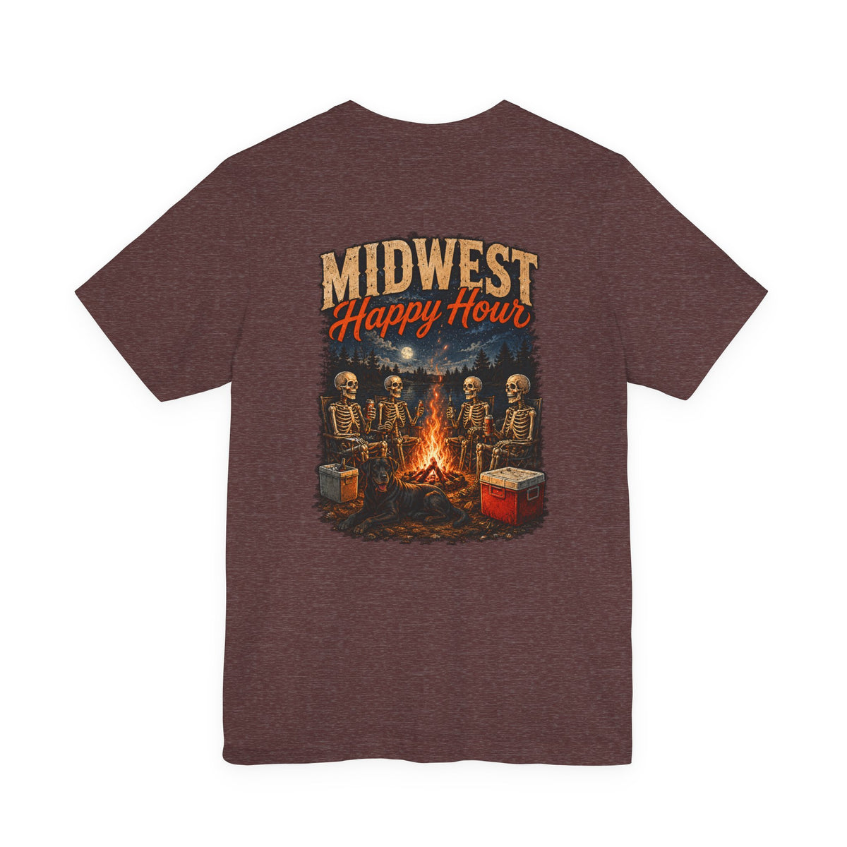 Midwest Happy Hour - WildForge AI