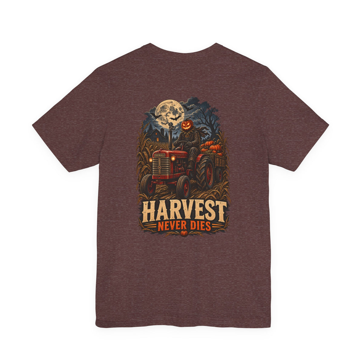 Harvest Never Dies - WildForge AI