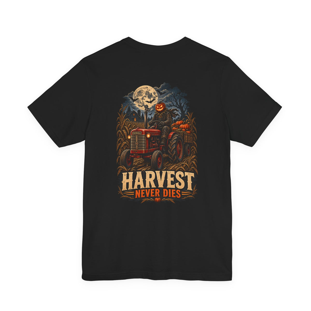 Harvest Never Dies - WildForge AI