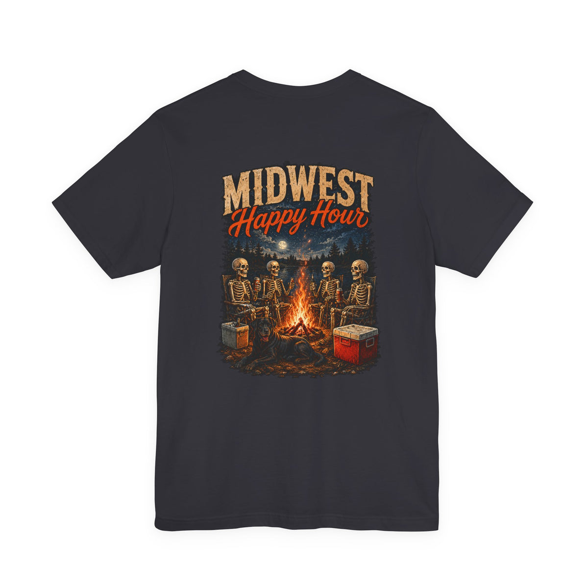 Midwest Happy Hour - WildForge AI