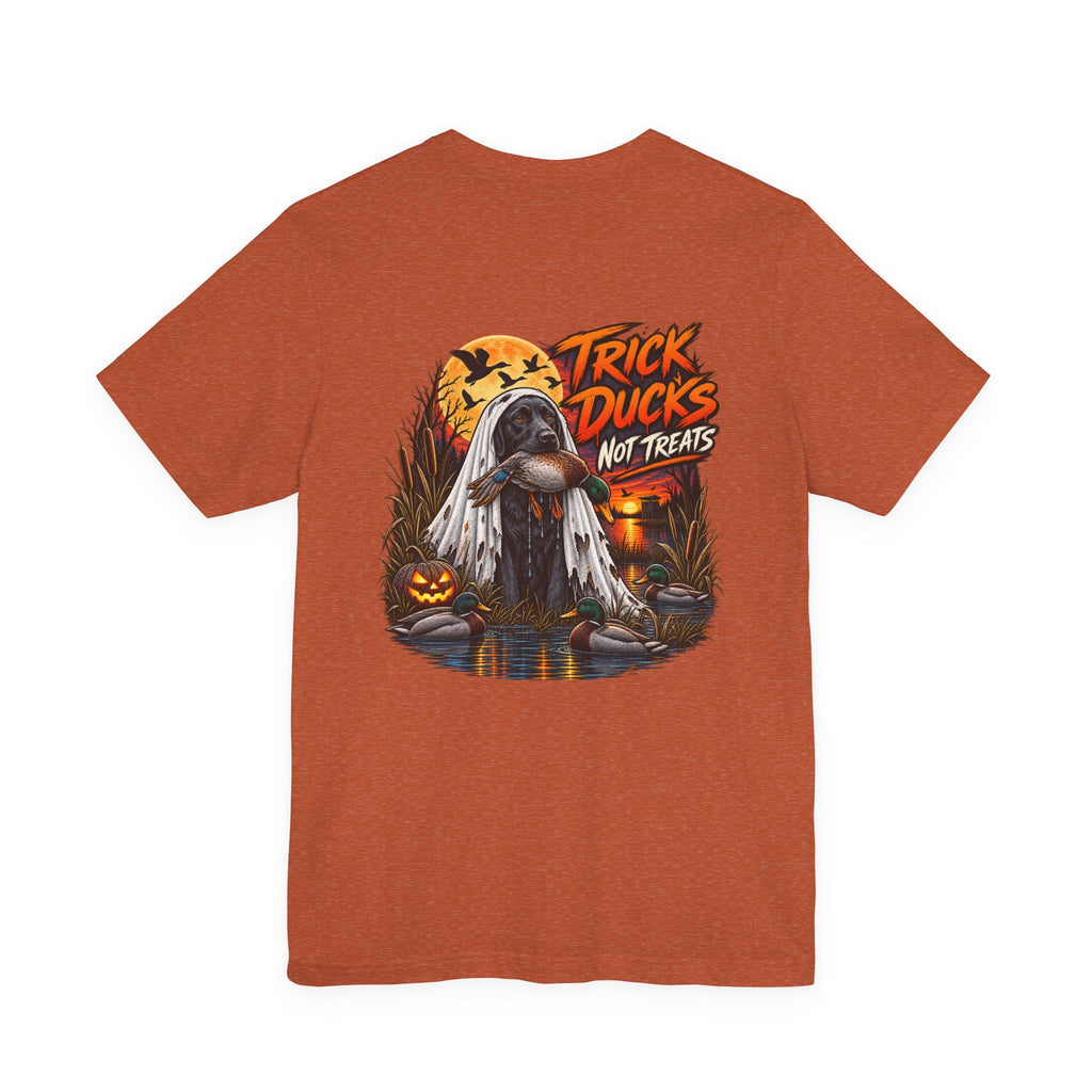 Trick Ducks Not Treats - WildForge AI