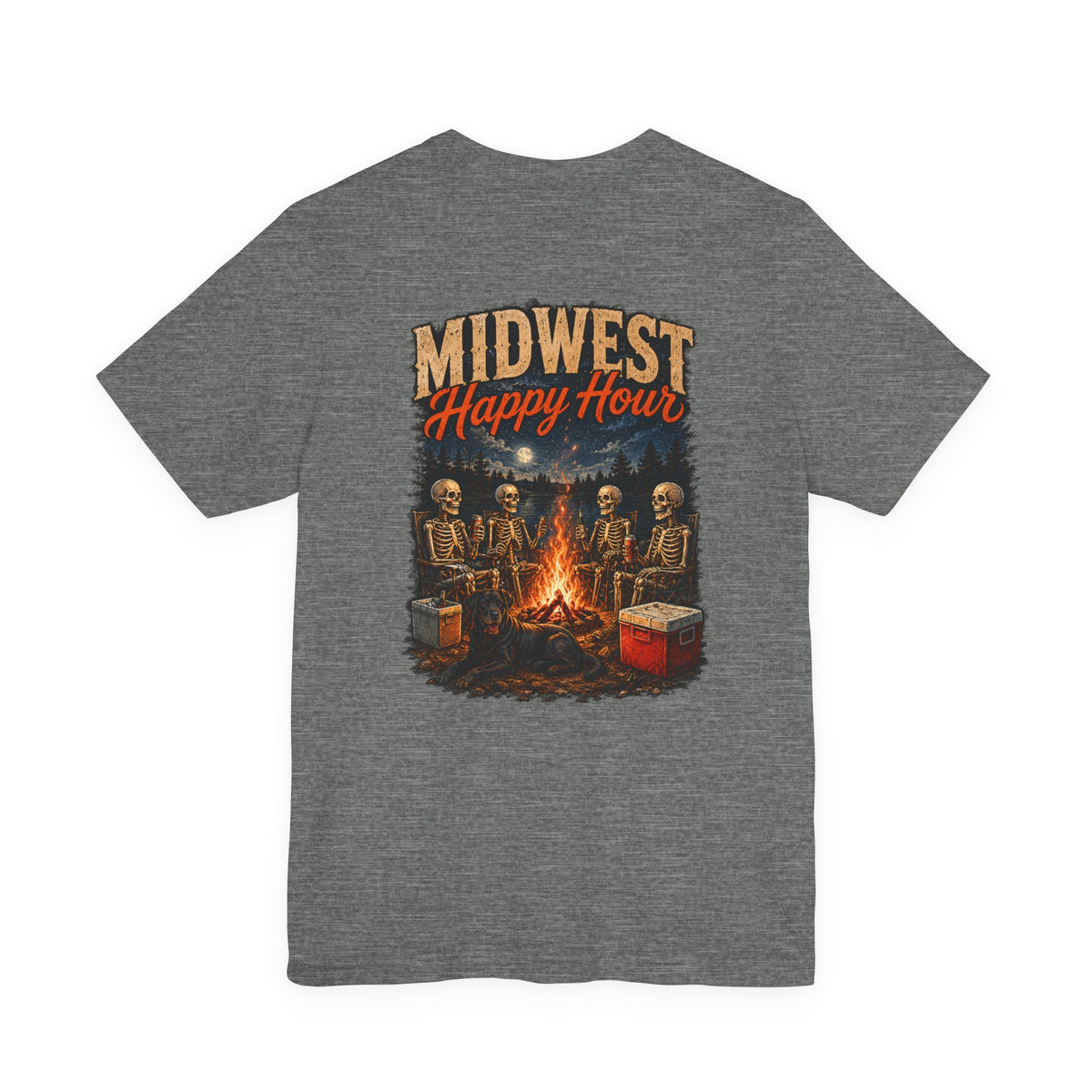 Midwest Happy Hour - WildForge AI