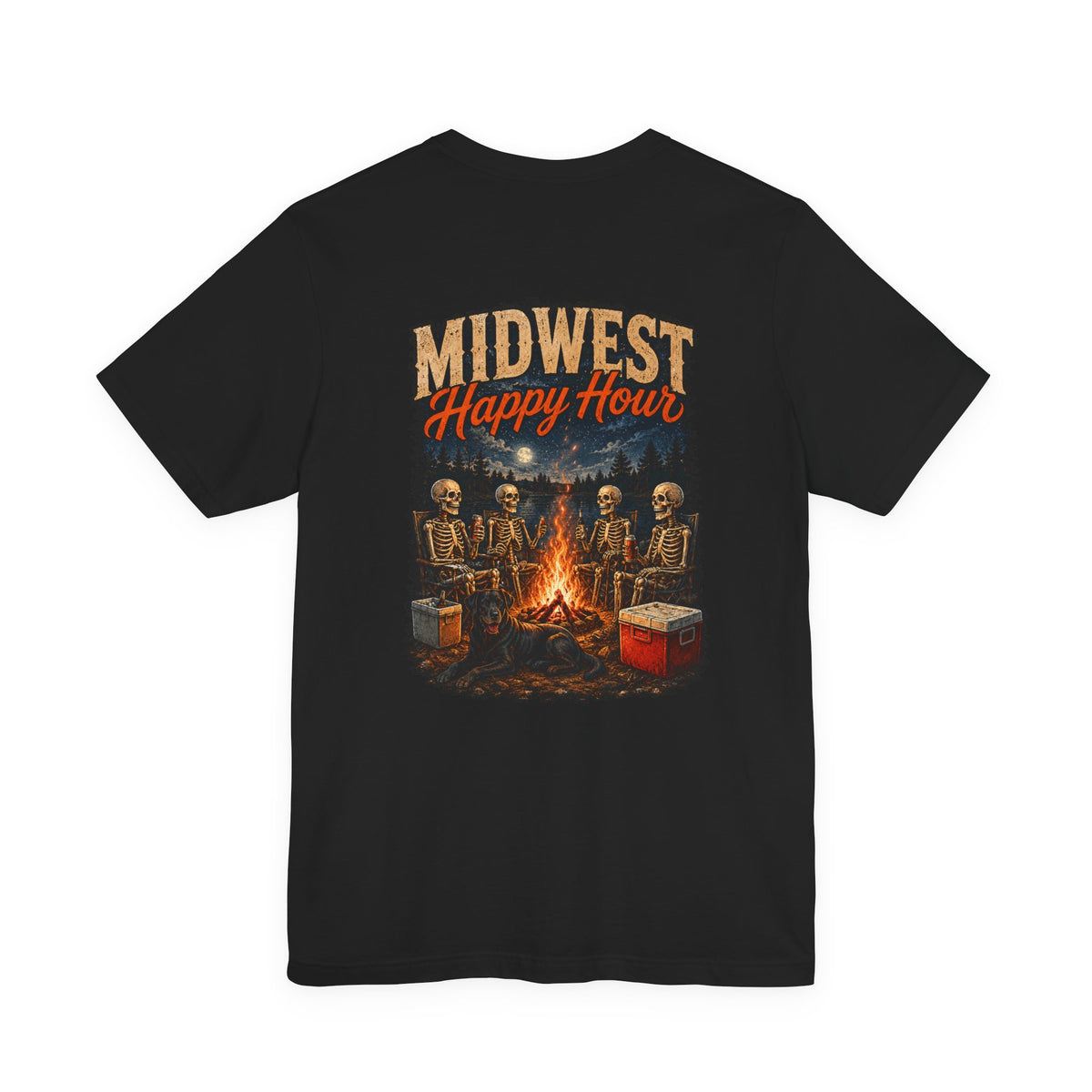 Midwest Happy Hour - WildForge AI