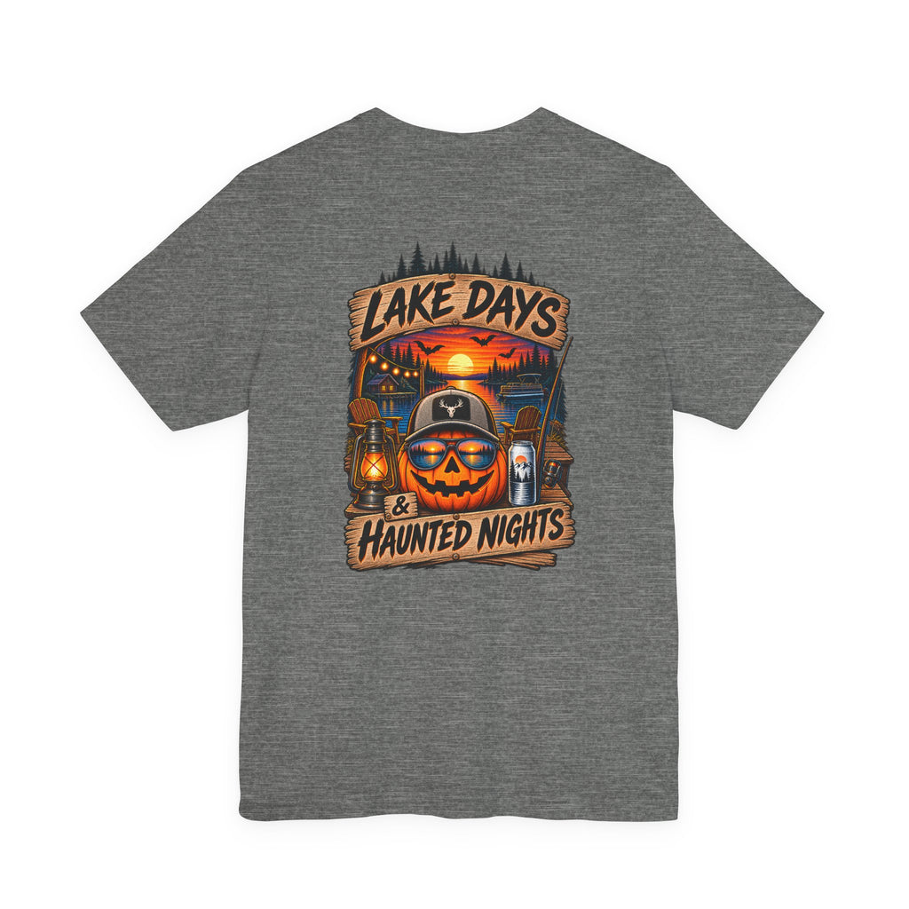 Lake Days Haunted Nights - WildForge AI