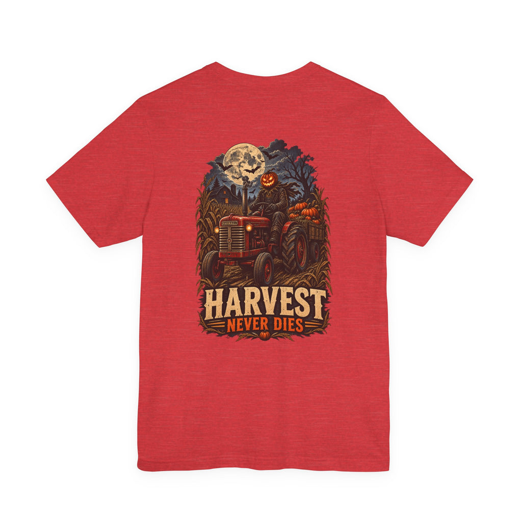 Harvest Never Dies - WildForge AI