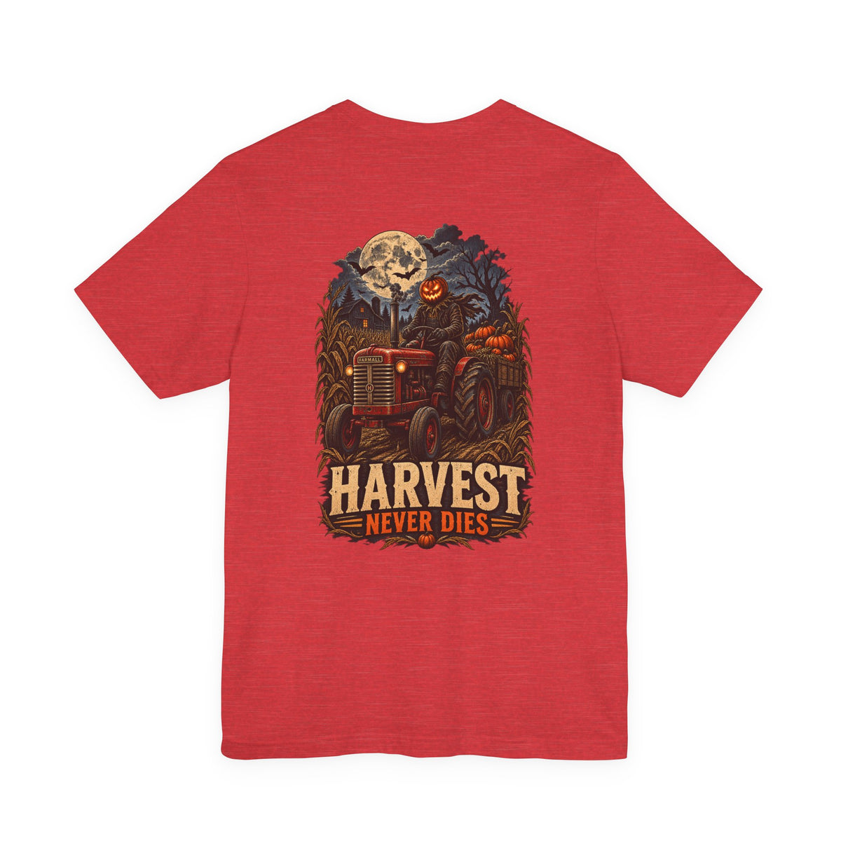 Harvest Never Dies - WildForge AI
