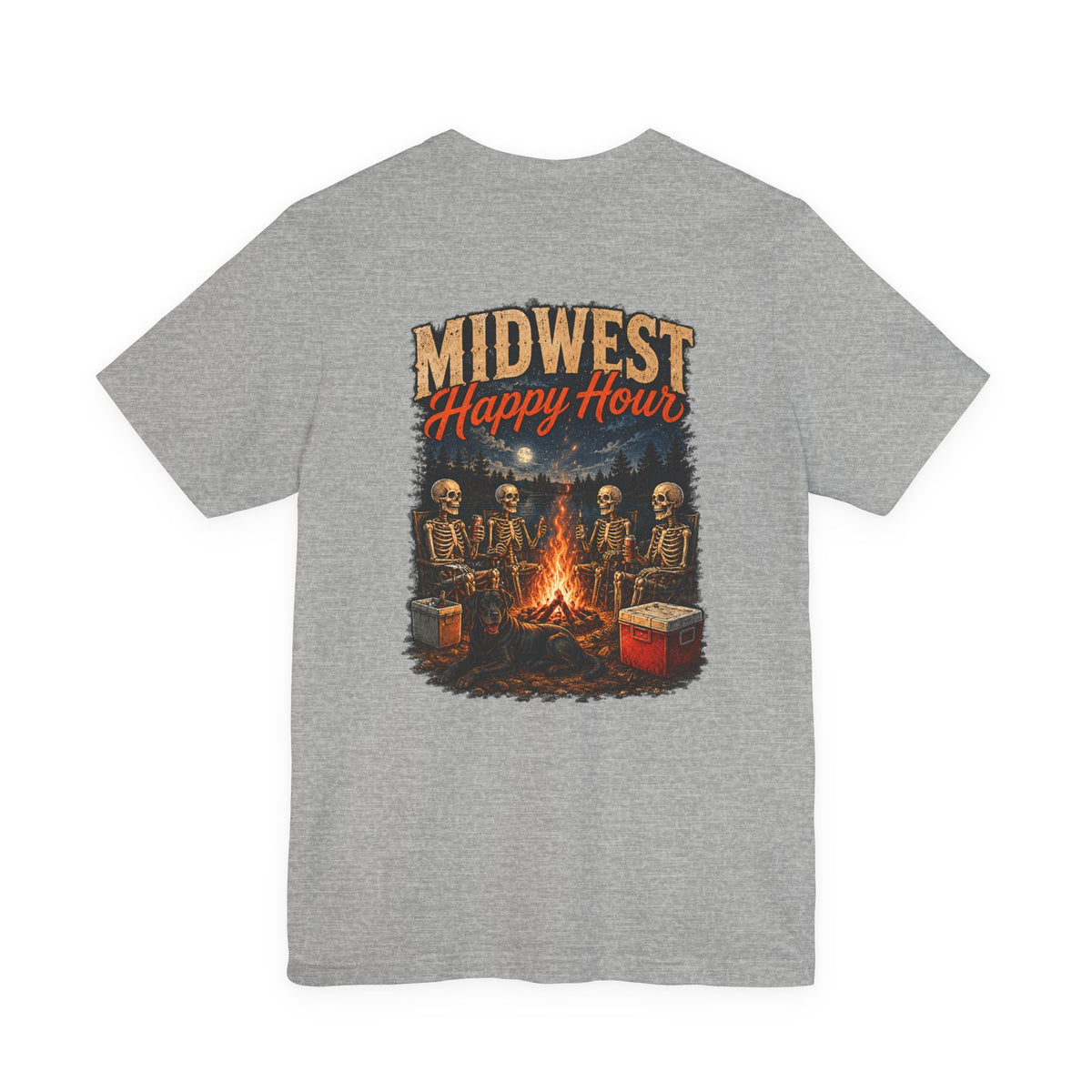 Midwest Happy Hour - WildForge AI