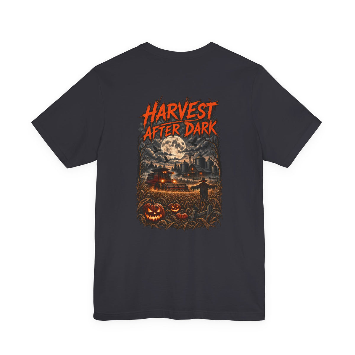 Harvest After Dark - WildForge AI