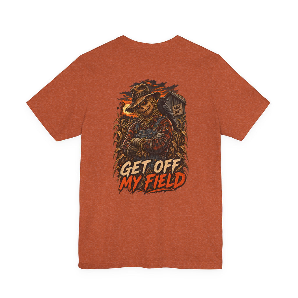 Get off My Field - WildForge AI