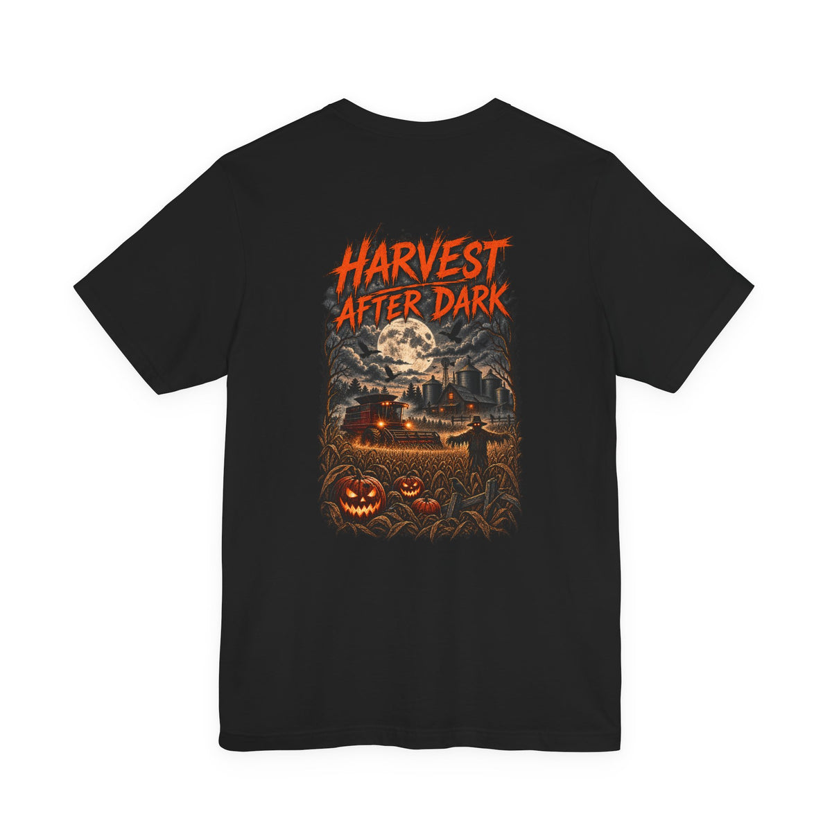 Harvest After Dark - WildForge AI